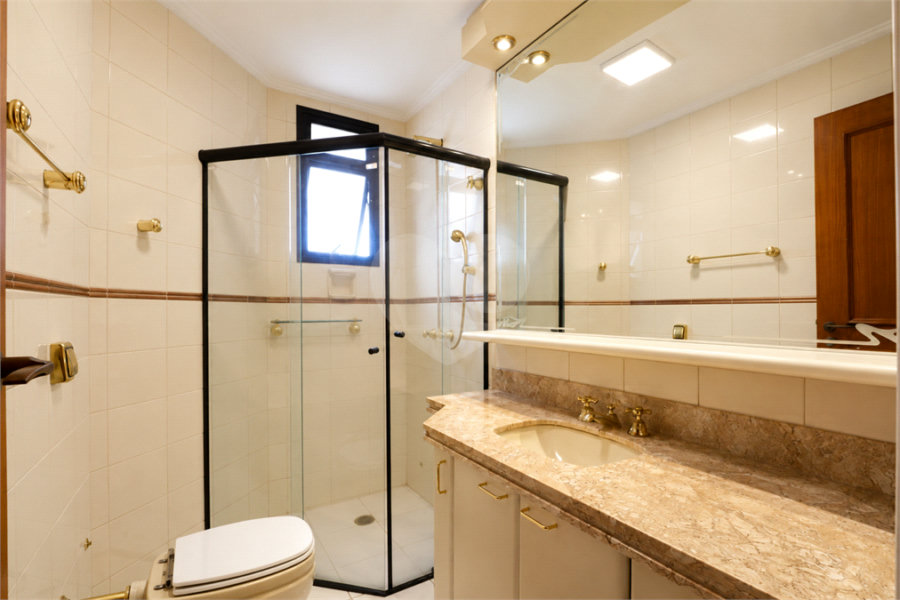 Apartamento à venda ou para alugar com 4 suítes em Santana, São Paulo, SP