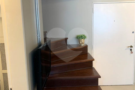 Duplex à venda com 1 suíte em Brooklin Paulista, São Paulo, SP
