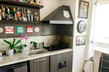 Apartamento à venda com 3 quartos, sendo 1 suíte, em Vila Andrade, São Paulo, SP