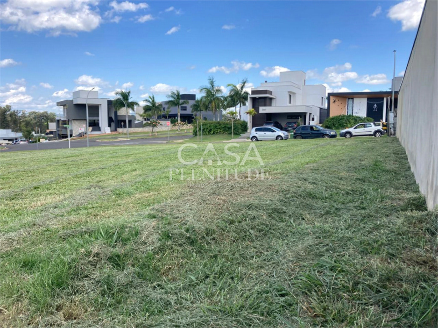 Terreno em condomínio à venda em Alphaville Nova Esplanada, Votorantim, SP