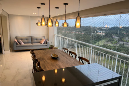 Apartamento à venda com 3 suítes em Jardim Arpoador, São Paulo, SP