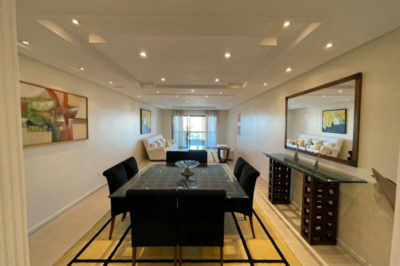 Apartamento com 4 dormitórios, 218 m² - venda por R$ 1.810.000,00 ou aluguel por R$ 8.895,00/mês - Boqueirão - Santos/SP