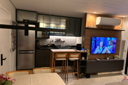 Apartamento com 73m², 2 dormitórios, 2 suítes e 1 vaga próximo ao Parque Ibirapuera em São Paulo - SP.