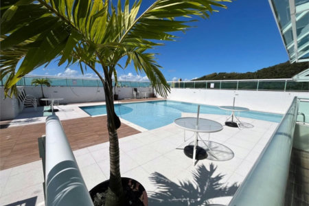 Apartamento à venda, 109 m² por R$ 1.250.000,00 - Barra Funda - Guarujá/SP