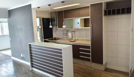 Apartamento à venda com 2 quartos, sendo 1 suíte,  em Vila Andrade, São Paulo, SP