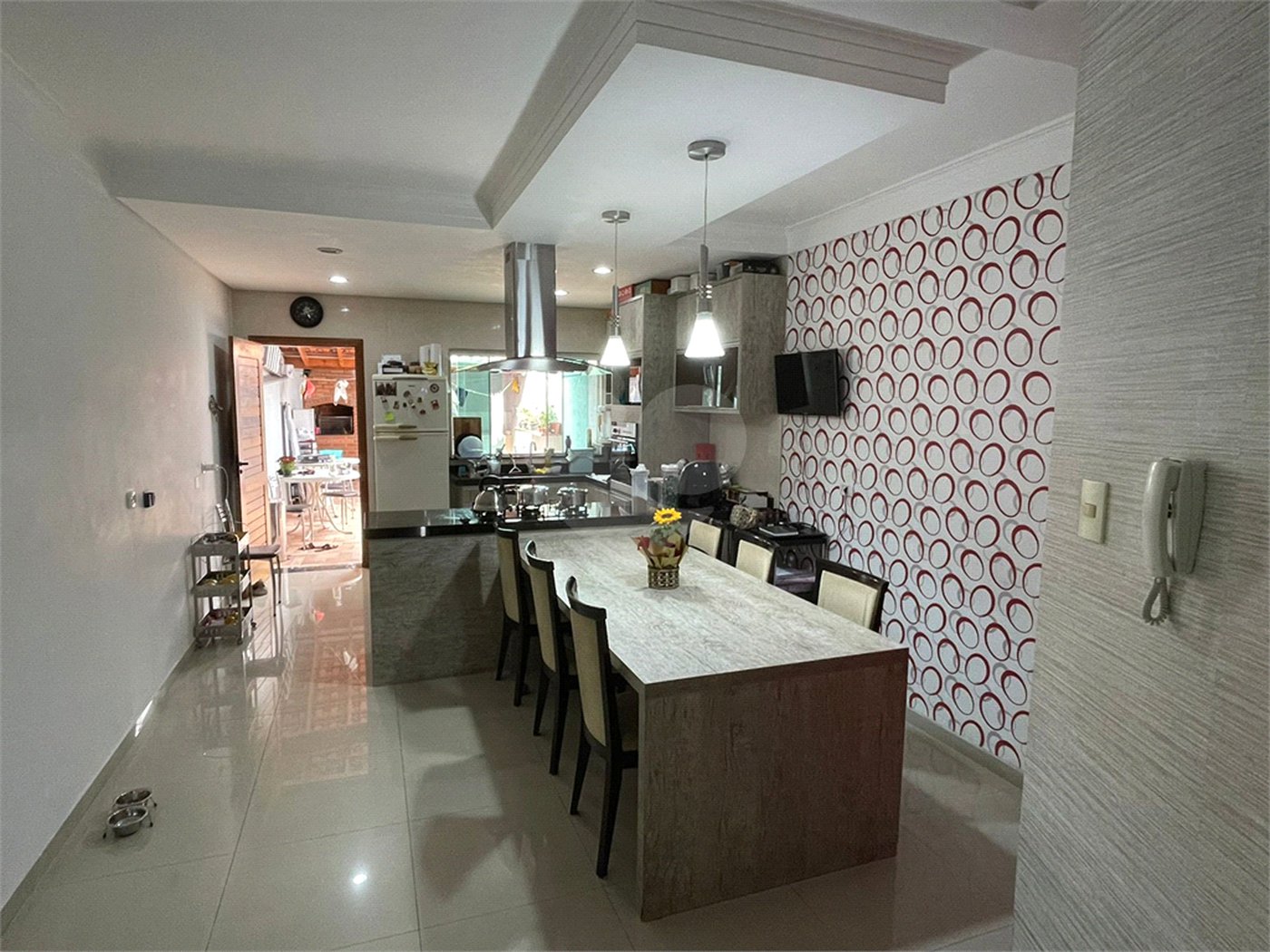 Casa à venda com 3 suítes em Vila Assunção, Santo André, SP