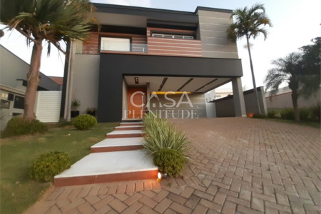 Casa em condomínio à venda com 6 suítes em Alphaville Nova Esplanada, Votorantim, SP