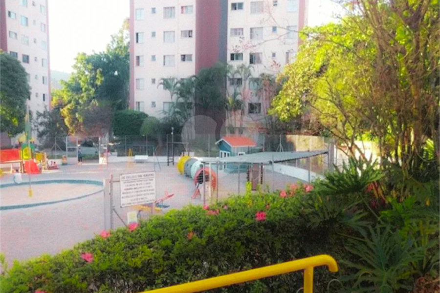 Apartamento à venda com 2 quartos em Horto Florestal, São Paulo, SP