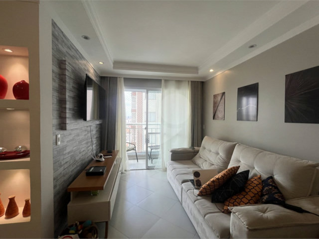 Apartamento à venda com 2 quartos em Vila Paiva, São Paulo, SP