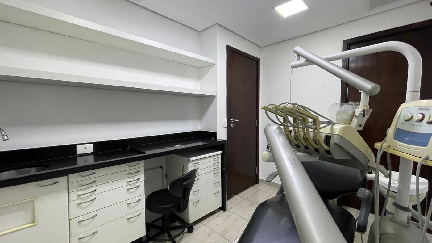 Sala à venda, 72 m² por R$ 640.000,00 - Gonzaga - Santos/SP