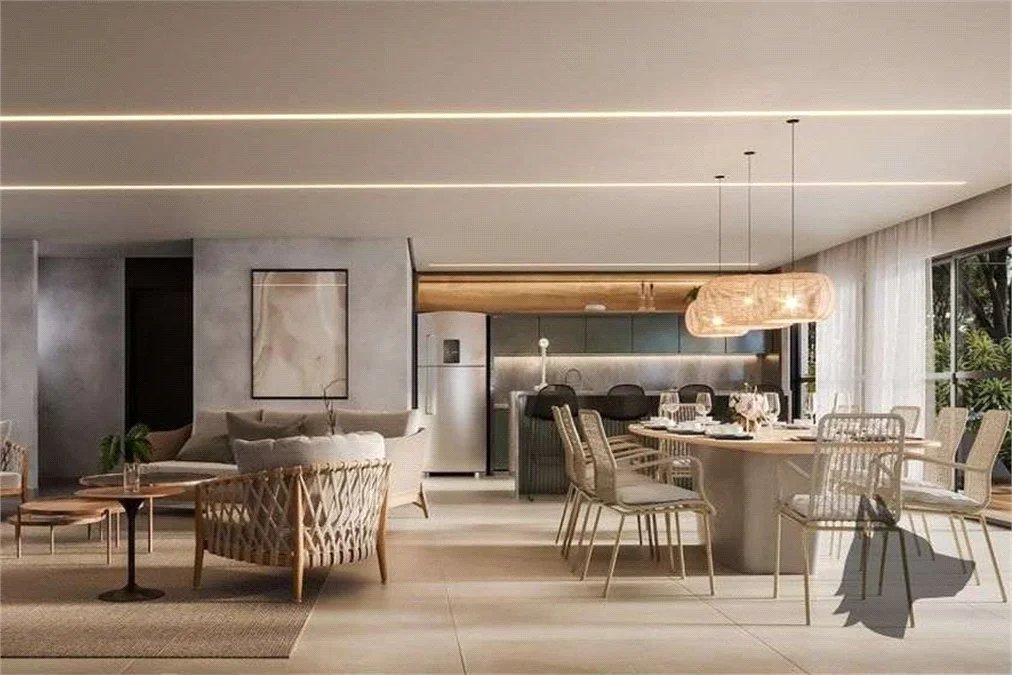 Apartamento à venda com 2 quartos, sendo 1 suíte, em Alto da Lapa, São Paulo, SP