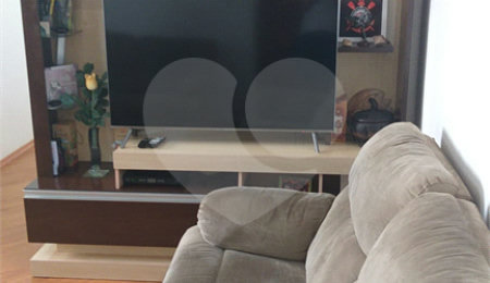 Apartamento à venda com 2 quartos em Cambuci, São Paulo, SP