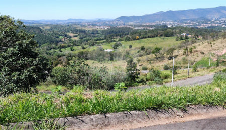 Terreno à venda em Loteamento Residencial Boa Vista, Atibaia, SP
