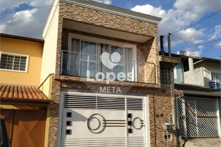 Casa à venda com 2 quartos, sendo 1 suíte, em Jardim dos Bandeirantes, São José dos Campos, SP