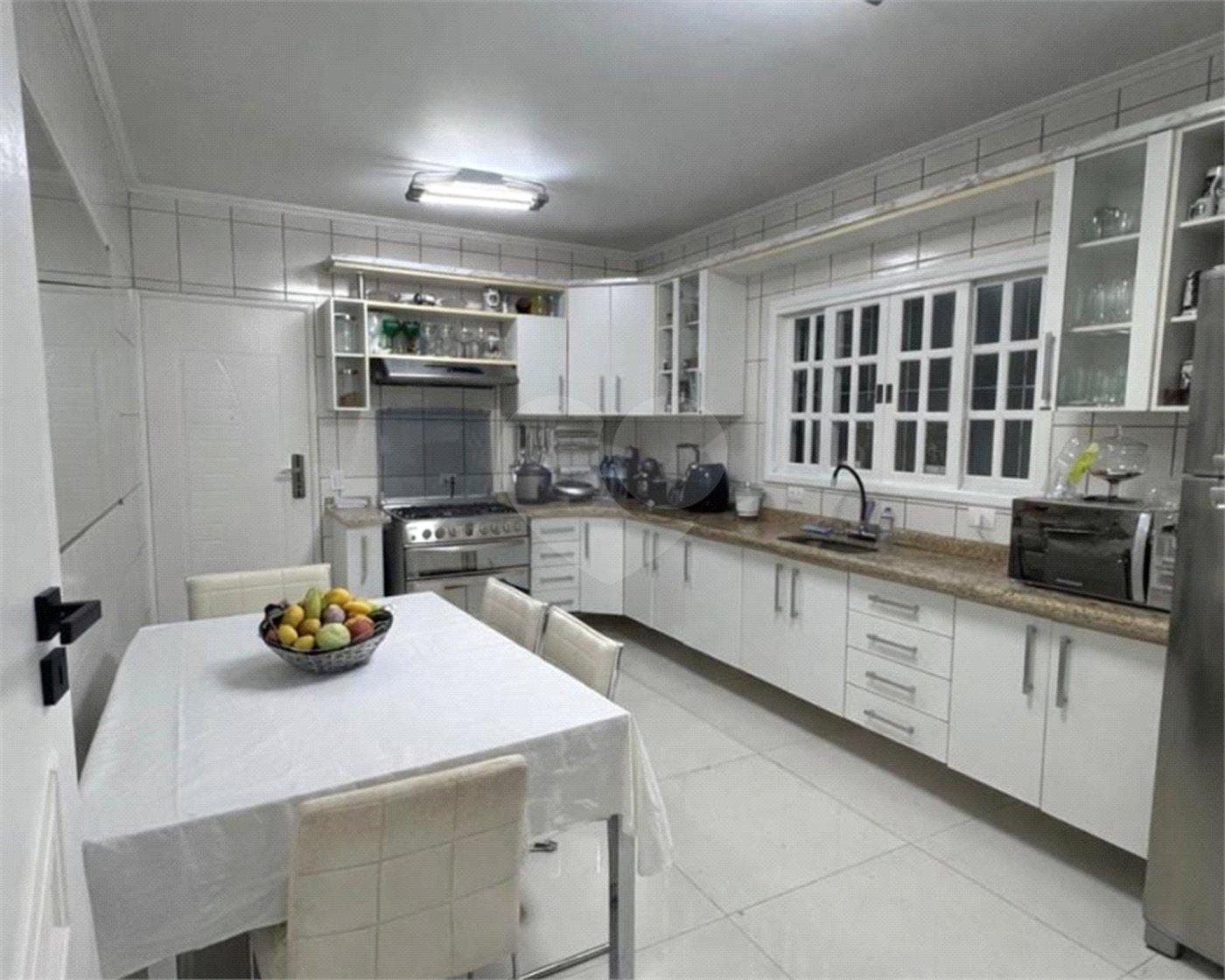 Sobrado à venda com 3 quartos, sendo 1 suíte, em Campo Grande, São Paulo, SP