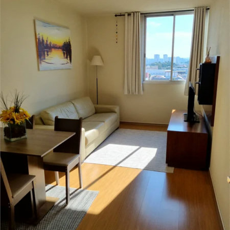 Apartamento à venda com 2 quartos em Parque Residencial da Lapa, São Paulo, SP