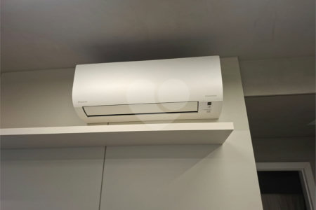 Apartamento à venda com 1 quarto em Vila Mariana, São Paulo, SP