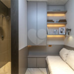 Apartamento à venda com 4 suítes em Jardim Guedala, São Paulo, SP