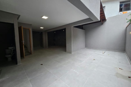 Casa com 2 dormitórios à venda, 89 m² por R$ 700.000,00 - Marapé - Santos/SP