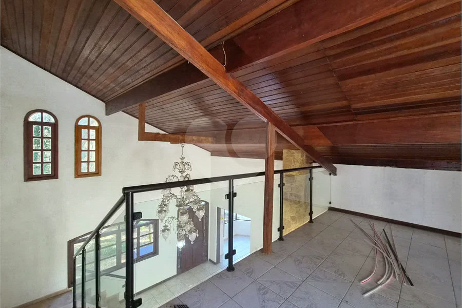 Casa à venda ou para alugar com 4 suítes no condomínio Parque Imperial da Cantareira, Mairiporã - SP