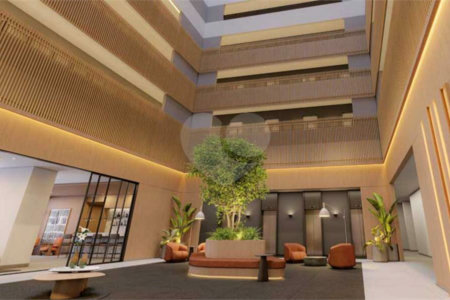 Apartamento à venda com 1 quarto em Indianópolis, São Paulo, SP
