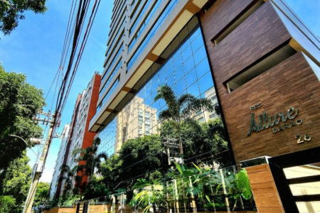 Apartamento à venda, 75 m² por R$ 860.000,00 - José Menino - Santos/SP