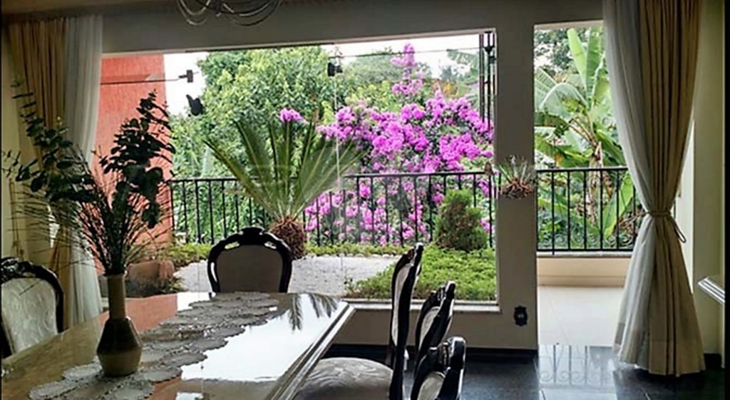 Linda Casa Jardim França