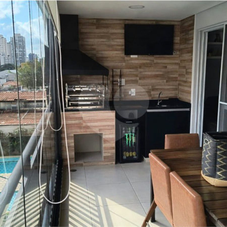 Apartamento à venda com 3 quartos, sendo 1 suíte,  em Ipiranga, São Paulo, SP
