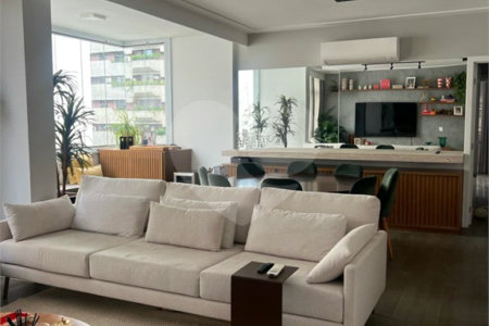 Apartamento à venda com 2 quartos, sendo 1 suíte, em Jardim Paulista, São Paulo, SP