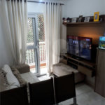 Apartamento à venda com 2 quartos em Protendit, São Paulo, SP