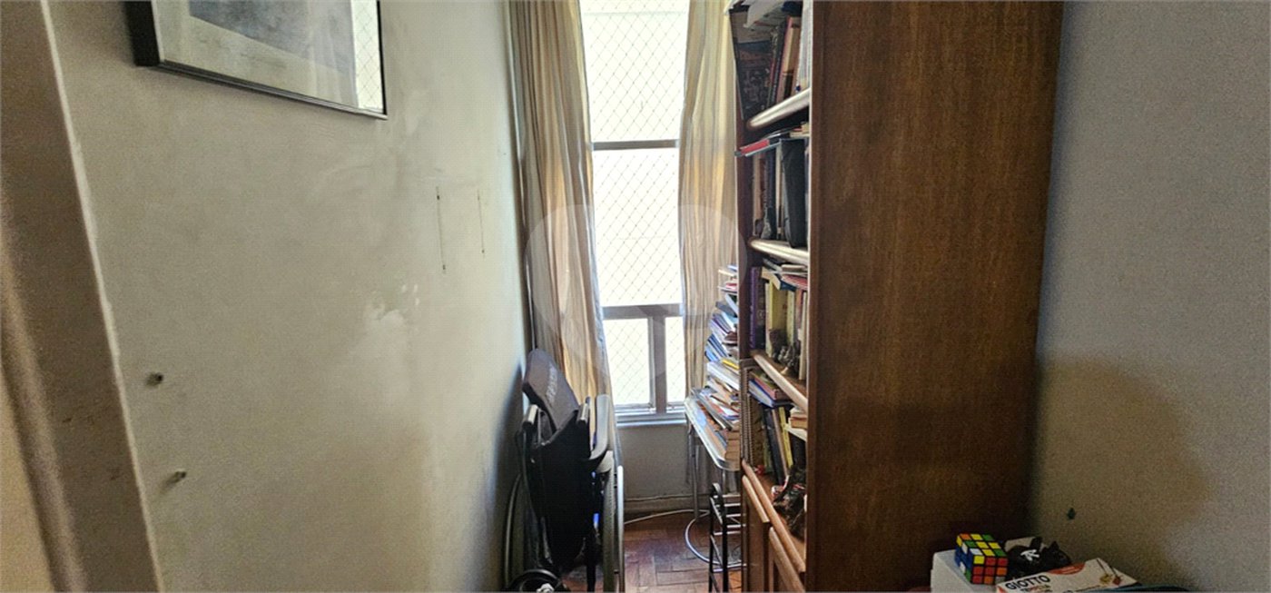 Apartamento à venda com 2 quartos em Tijuca, Rio de Janeiro, RJ