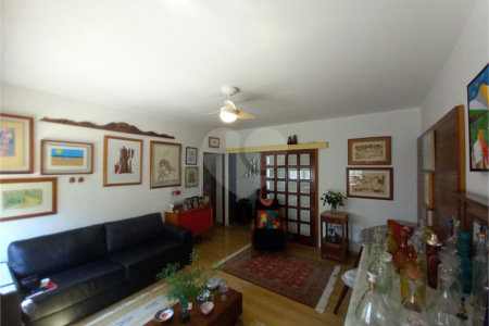 Apartamento à venda com 3 quartos em Pinheiros, São Paulo, SP