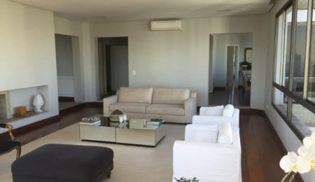Apartamento à venda ou para alugar com 4 suítes em Vila Suzana, São Paulo, SP