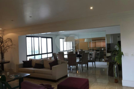Apartamento à venda com 4 suítes em Paraíso do Morumbi, São Paulo, SP
