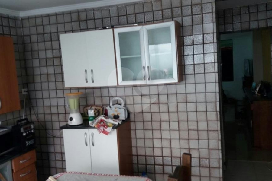 Sobrado à venda com 3 quartos, sendo 1 suíte, em Tucuruvi, São Paulo, SP