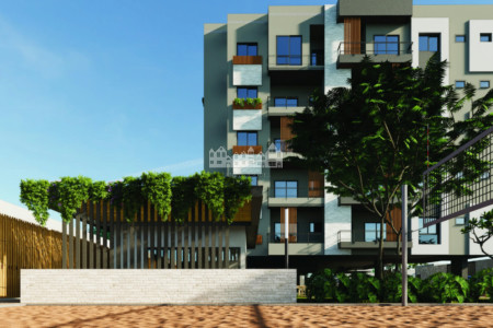 Apartamento de 1 dormitório à venda no Terrazzo Tranquillità em Atibaia