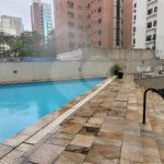Flat à venda com 1 quarto em Campo Belo, São Paulo, SP