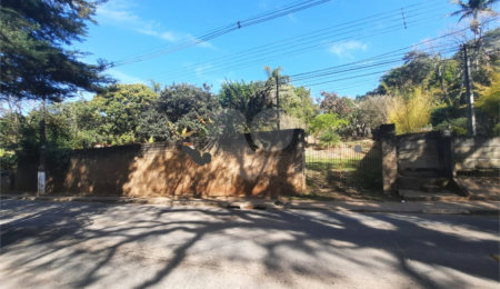 Terreno à venda em Jardim Estância Brasil, Atibaia, SP
