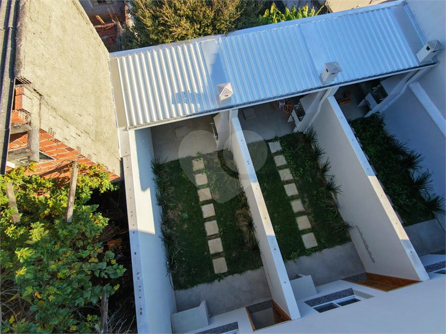 Casa de Vila à venda com 2 suítes em Jardim São Paulo, Sorocaba, SP