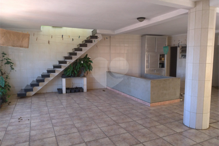 Sobrado à venda com 3 quartos em Jardim São Bento, São Paulo, SP