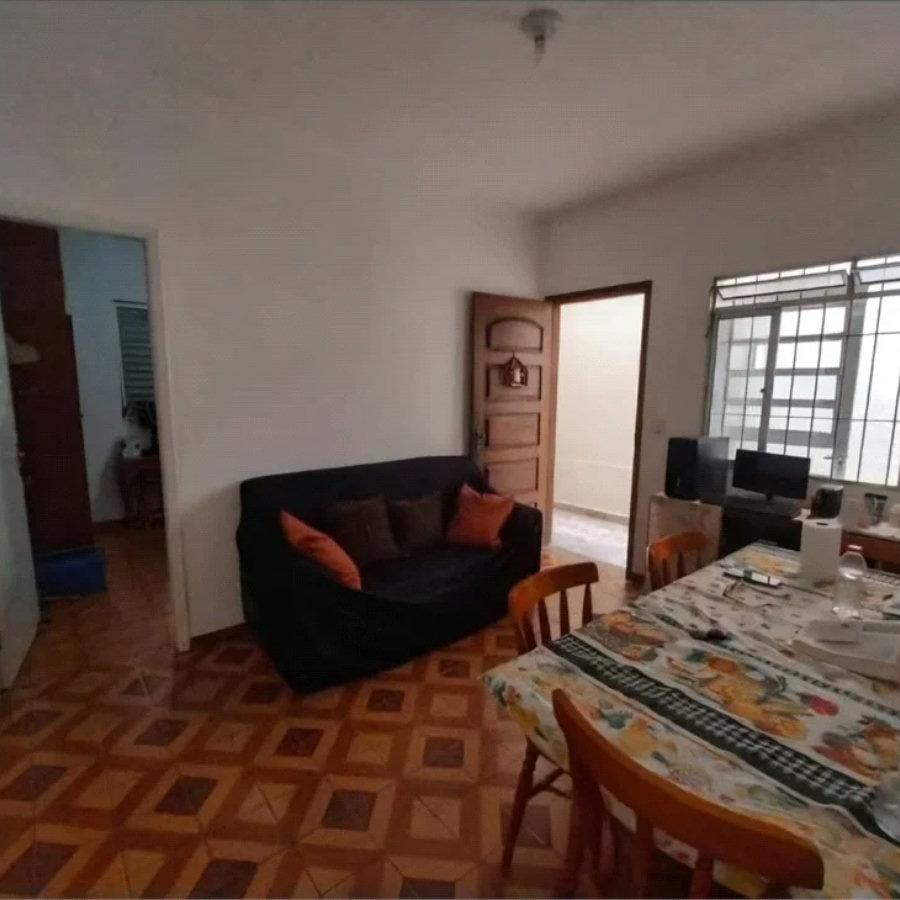 Sobrado à venda com 2 quartos em Jardim Rosa Maria, São Paulo, SP