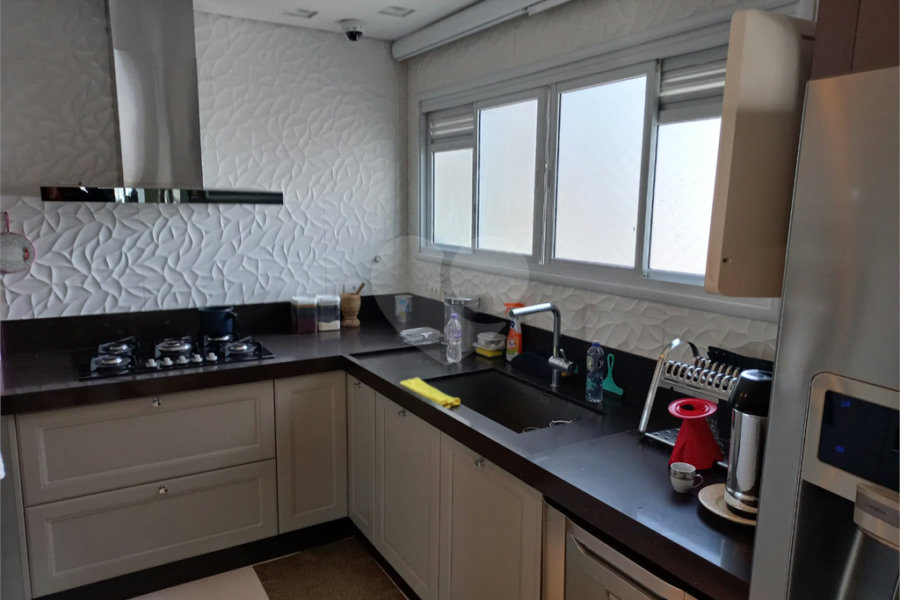 Apartamento à venda com 4 suítes em Santa Teresinha, São Paulo, SP