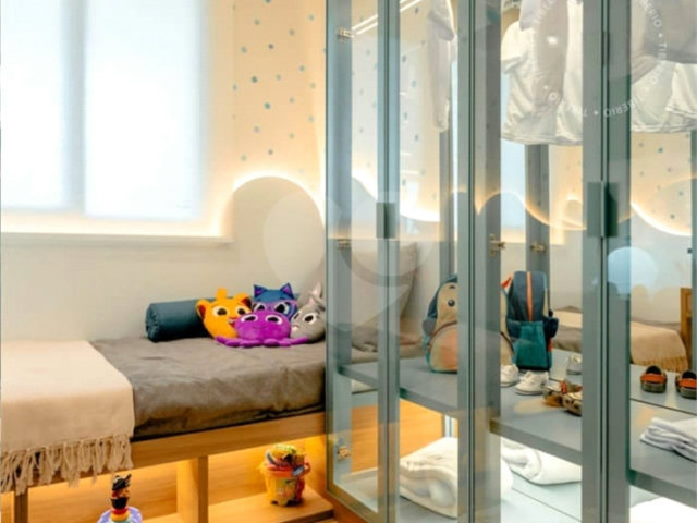 Studio à venda com 1 quarto em Jabaquara, São Paulo, SP
