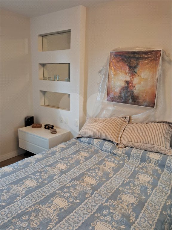 Apartamento à venda com 1 quarto em Indianópolis, São Paulo, SP