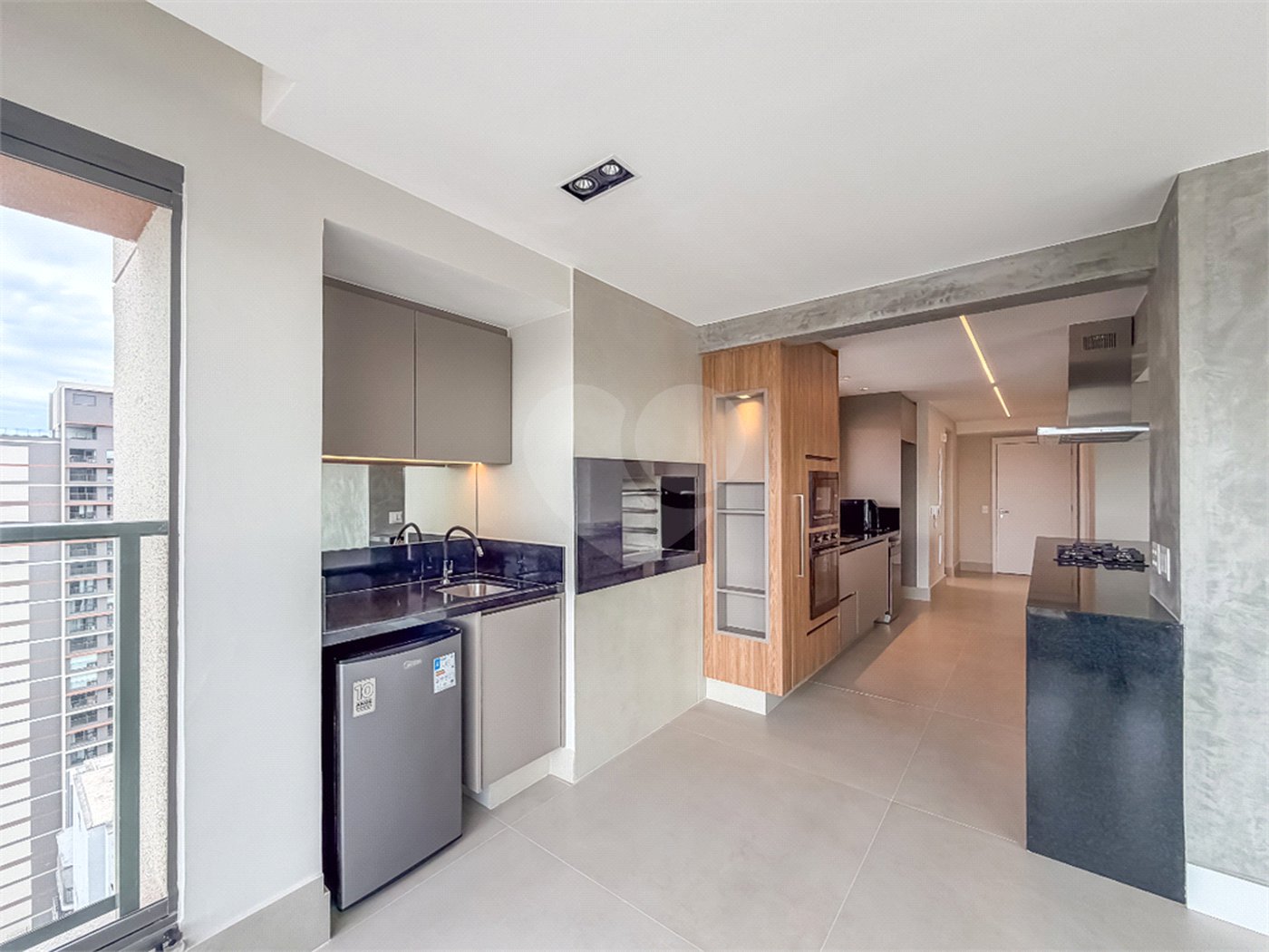 Apartamento à venda com 4 quartos, sendo 2 suítes, em Brooklin, São Paulo, SP