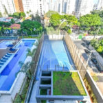 Apartamento à venda com 3 quartos, sendo 1 suíte, em Brooklin Novo, São Paulo, SP