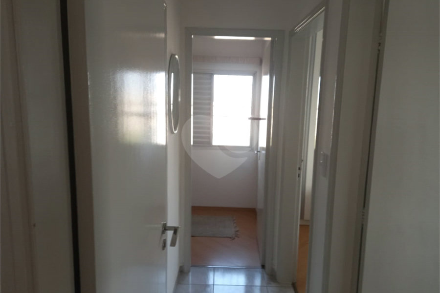 Apartamento à venda com 2 quartos em Mandaqui, São Paulo, SP