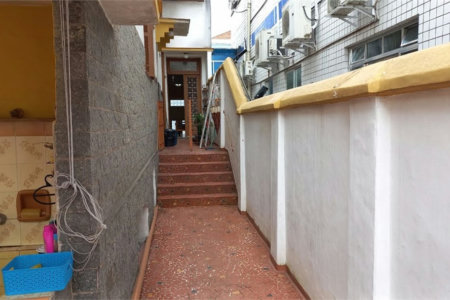 Casa Residencial à venda, Encruzilhada, Santos - CA0272.