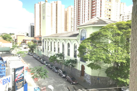 Apartamento à venda com 2 quartos em Brooklin Paulista, São Paulo, SP