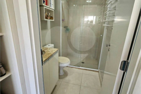 Apartamento à venda com 2 suítes em Vila Anastácio, São Paulo, SP